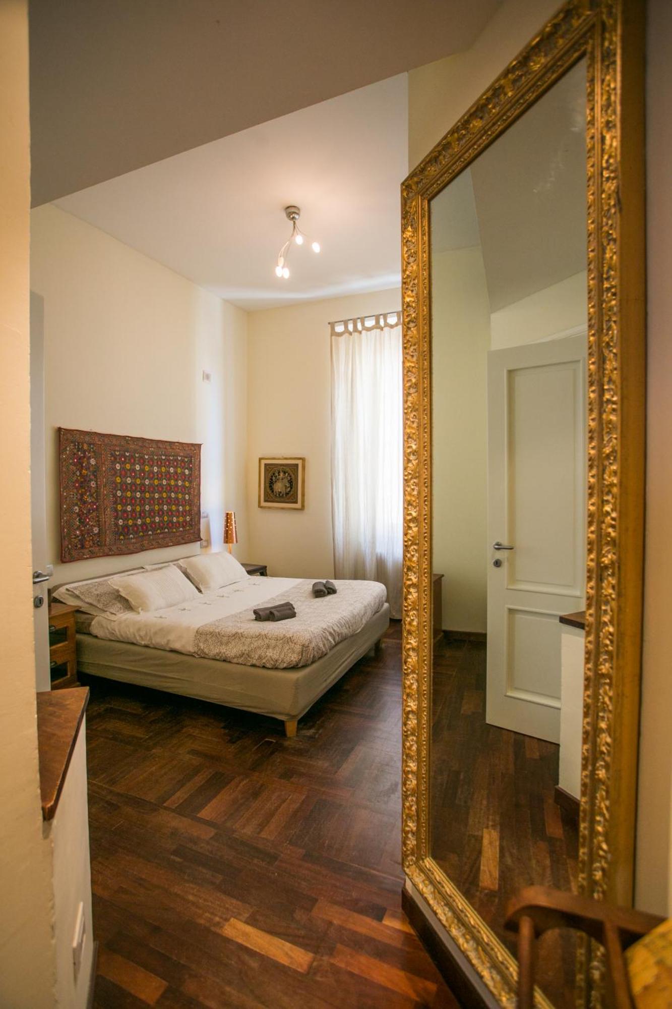 La Finestra Sul Mare B&B Livorno Exterior foto