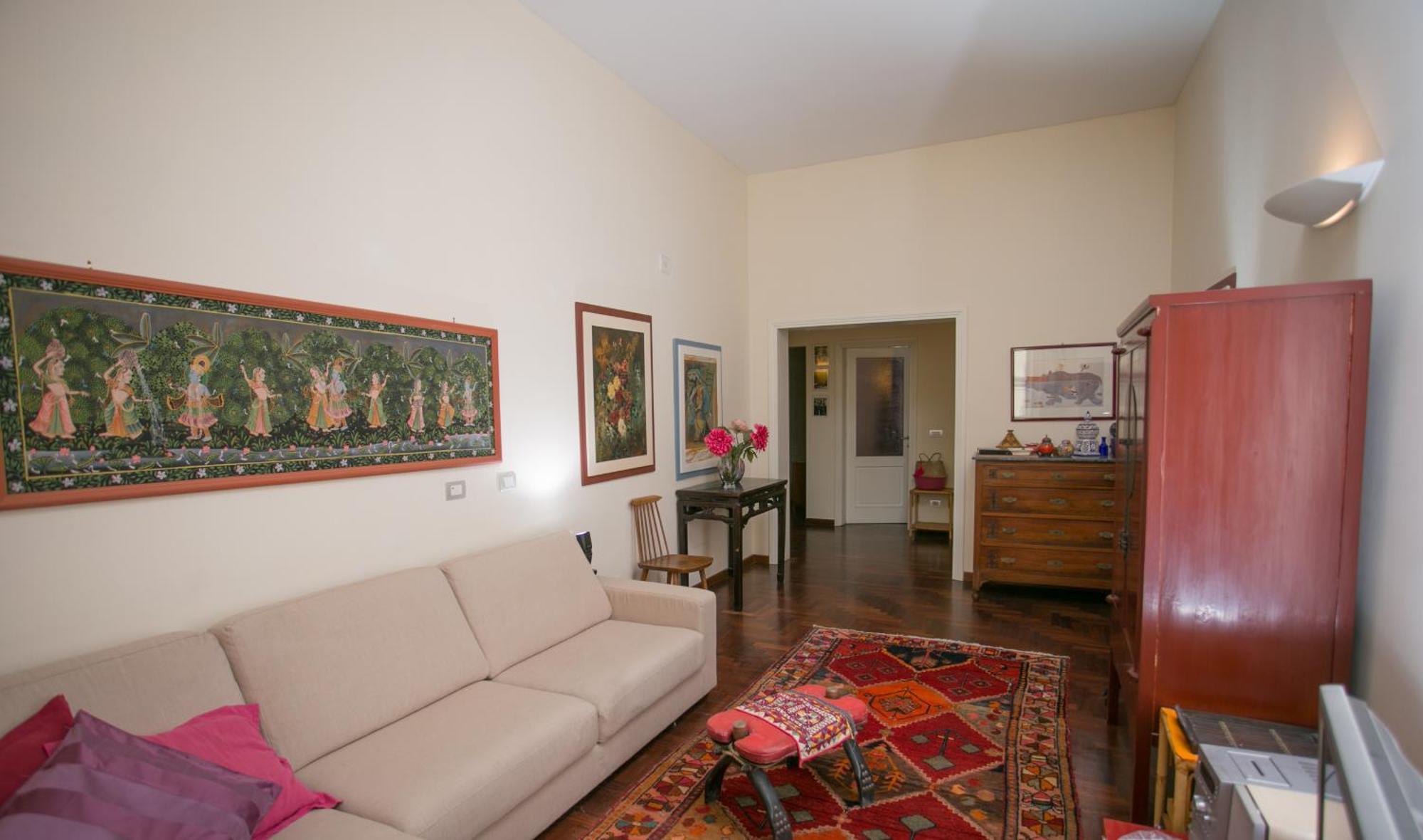 La Finestra Sul Mare B&B Livorno Exterior foto