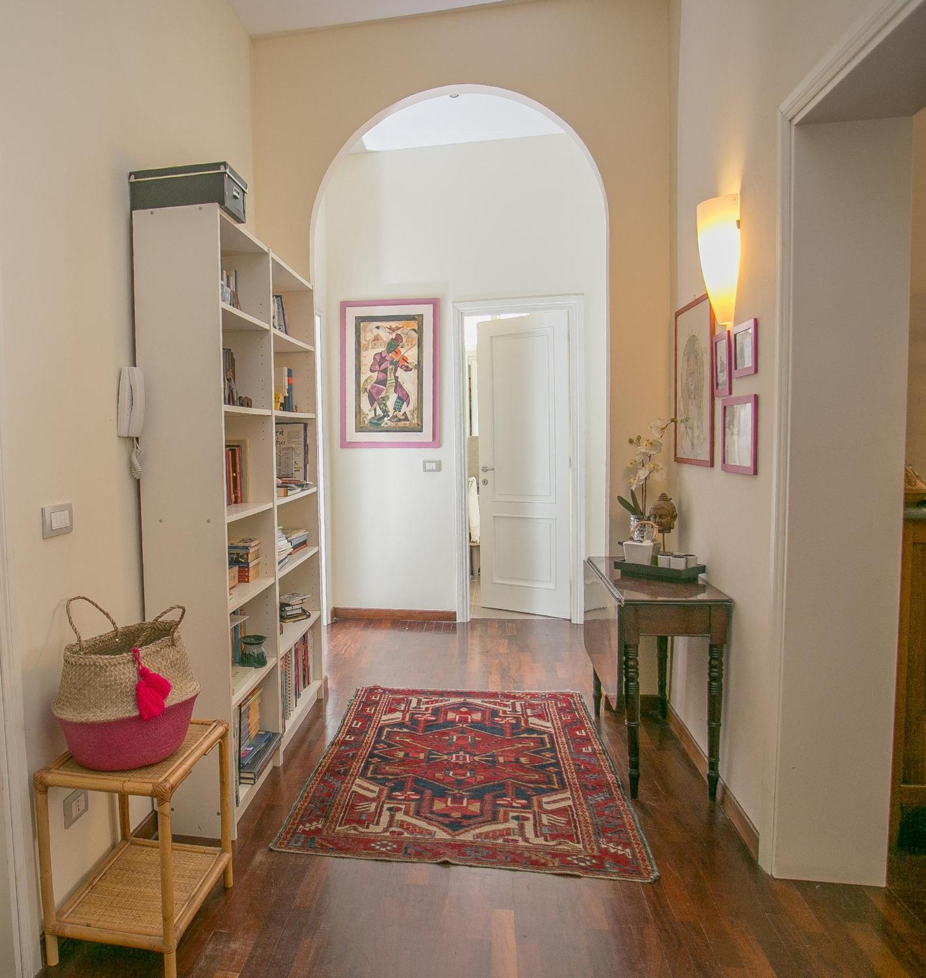 La Finestra Sul Mare B&B Livorno Exterior foto