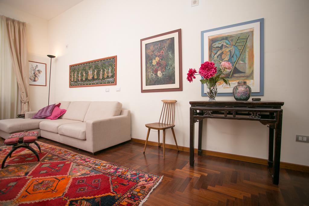 La Finestra Sul Mare B&B Livorno Exterior foto
