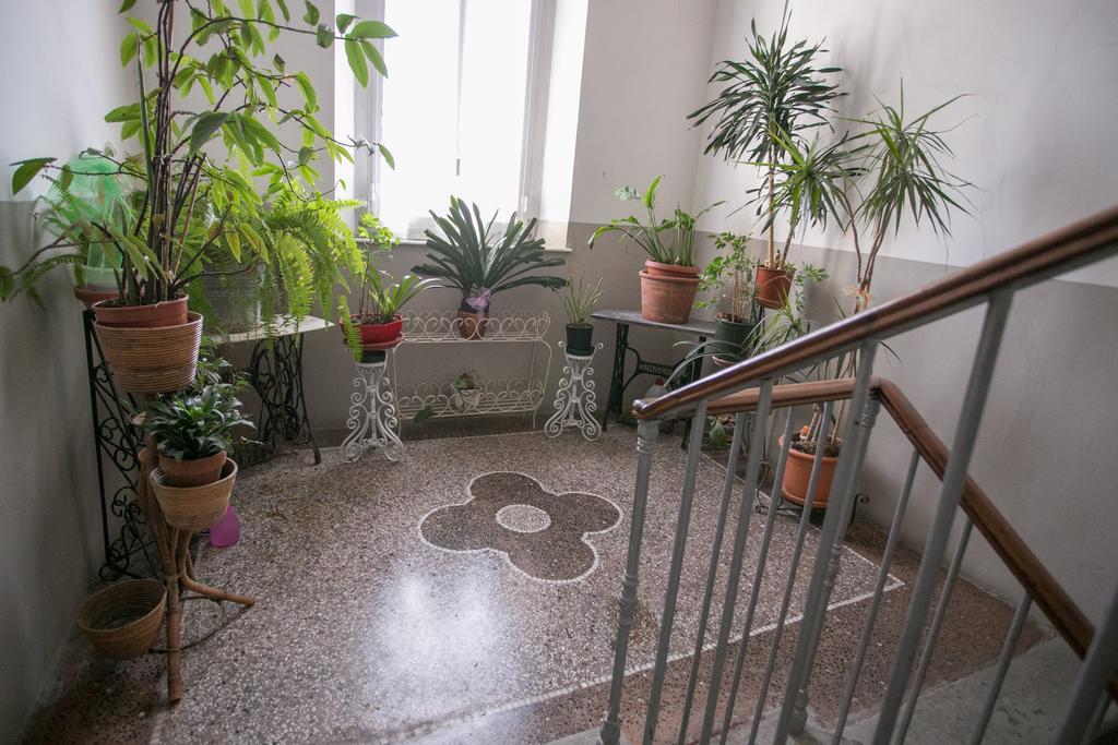 La Finestra Sul Mare B&B Livorno Exterior foto