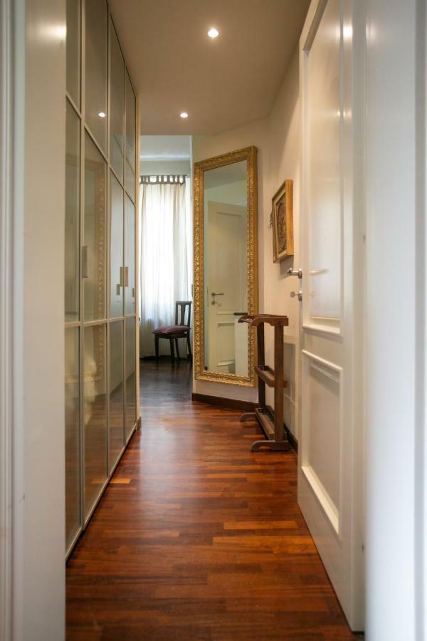 La Finestra Sul Mare B&B Livorno Exterior foto